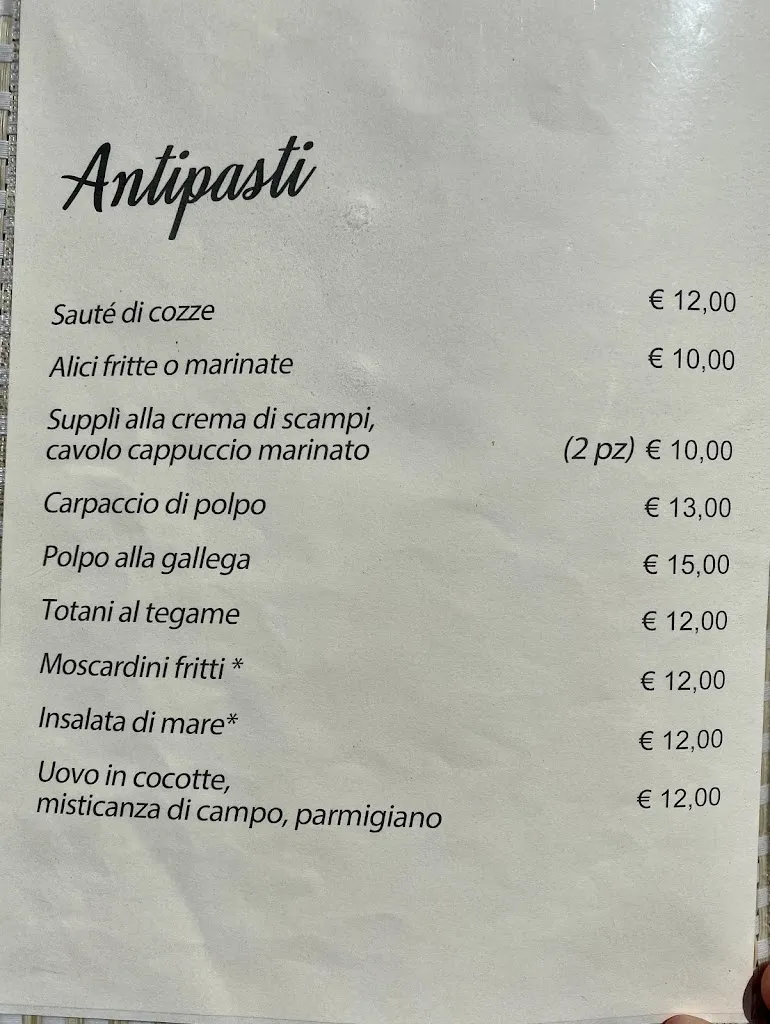 Menu_La Playa_Passoscuro_image_1