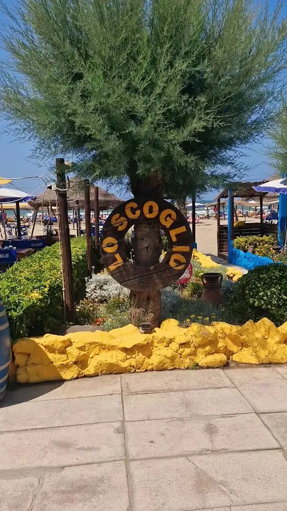 La Playa restaurant in Passoscuro