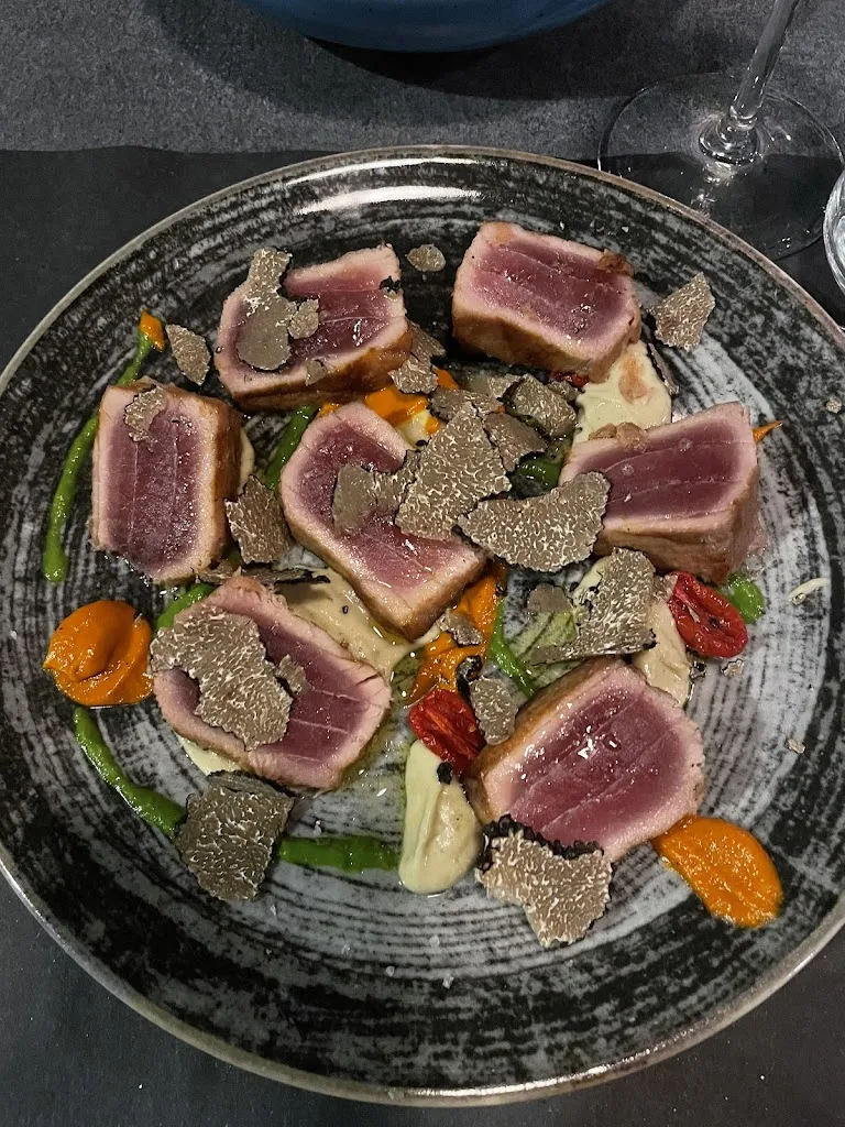 Alessia Serra_INDOMITO RISTORO_Passoscuro_review