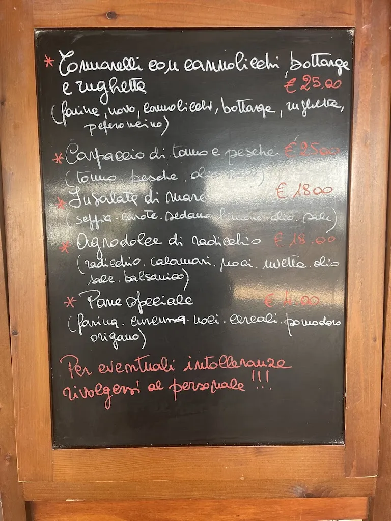 Menu_Puntarossa Da Renatone_Passoscuro_imagen_1