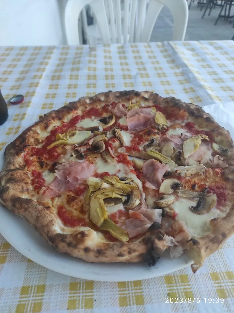 Menu_Pizzeria Napoletana Express_Piedimonte San Germano Alta_image_3