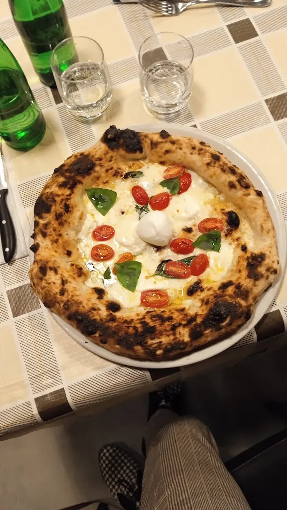 Sergio Catalogna_INGRESSO 7 Pizzeria Bar Ristoro_Piedimonte San Germano Alta_review