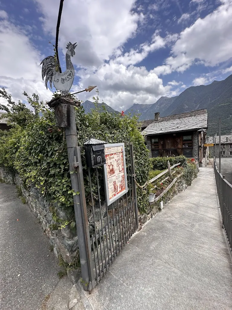 Gabriele Calcaterra_Ristorante Lo Djassi Nuova Gestione_Challand-Saint-Victor_review