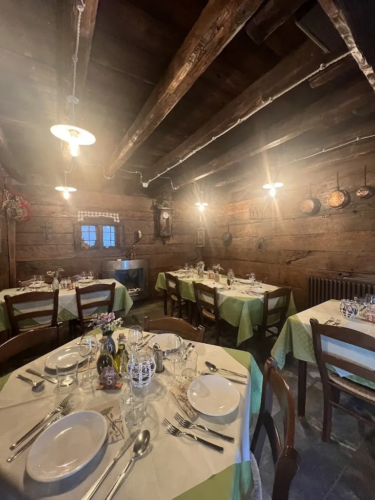 Ristorante Lo Djassi Nuova Gestione restaurant in Challand-Saint-Victor