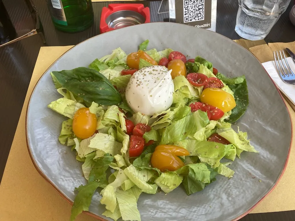 Christina P._Cibus Cultura Gastronomica_Piedimonte San Germano Alta_review