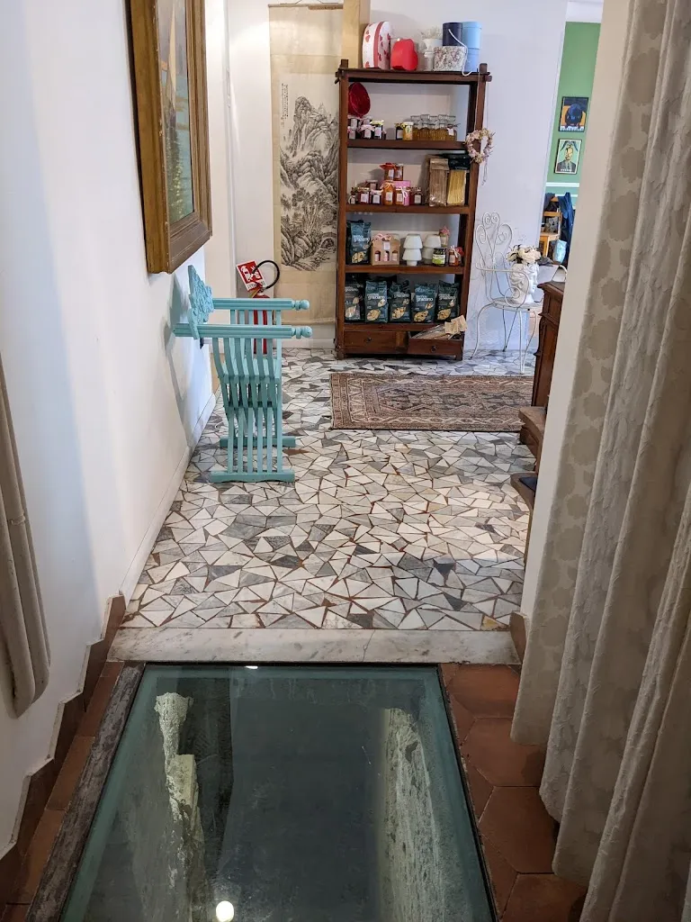 Deidre Jones_L'Horto dei Semplici_Pignataro Interamna_recensione