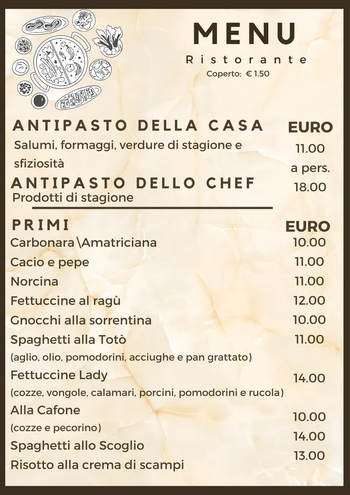 Menu_Osteria pizzeria da joe's_Pignataro Interamna_image_2