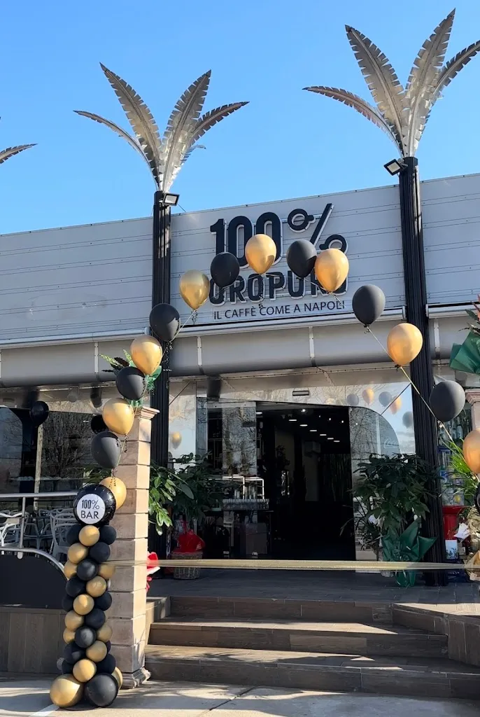 Bar - Tabaccheria "100% Oro Puro" restaurant in Pignataro Interamna