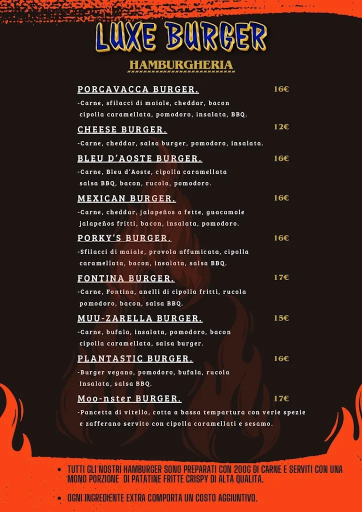 Menu_Luxe Burger Bar And Steakhouse_Brusson_image_1