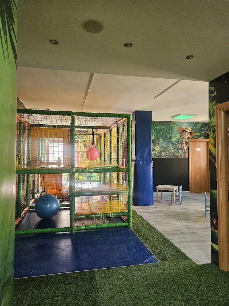 Gioca&Gusta RistoFamily restaurant in Piedimonte San Germano