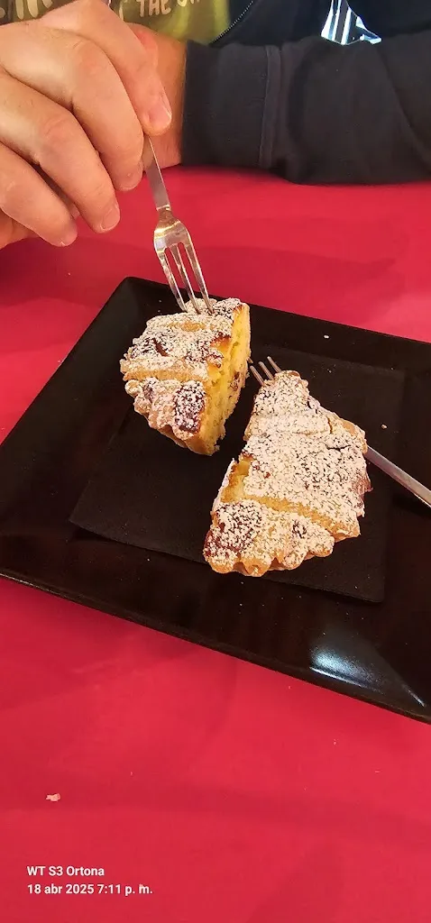 Alessandro Lo Bue_LOUNGE BAR DIEGO2000 APERICENA CENA ALTERNATIVE_Piedimonte San Germano_review