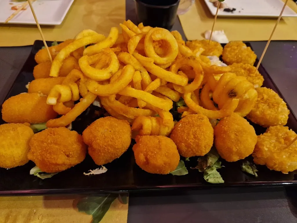 Fabio De Cesare_LOUNGE BAR DIEGO2000 APERICENA CENA ALTERNATIVE_Piedimonte San Germano_review