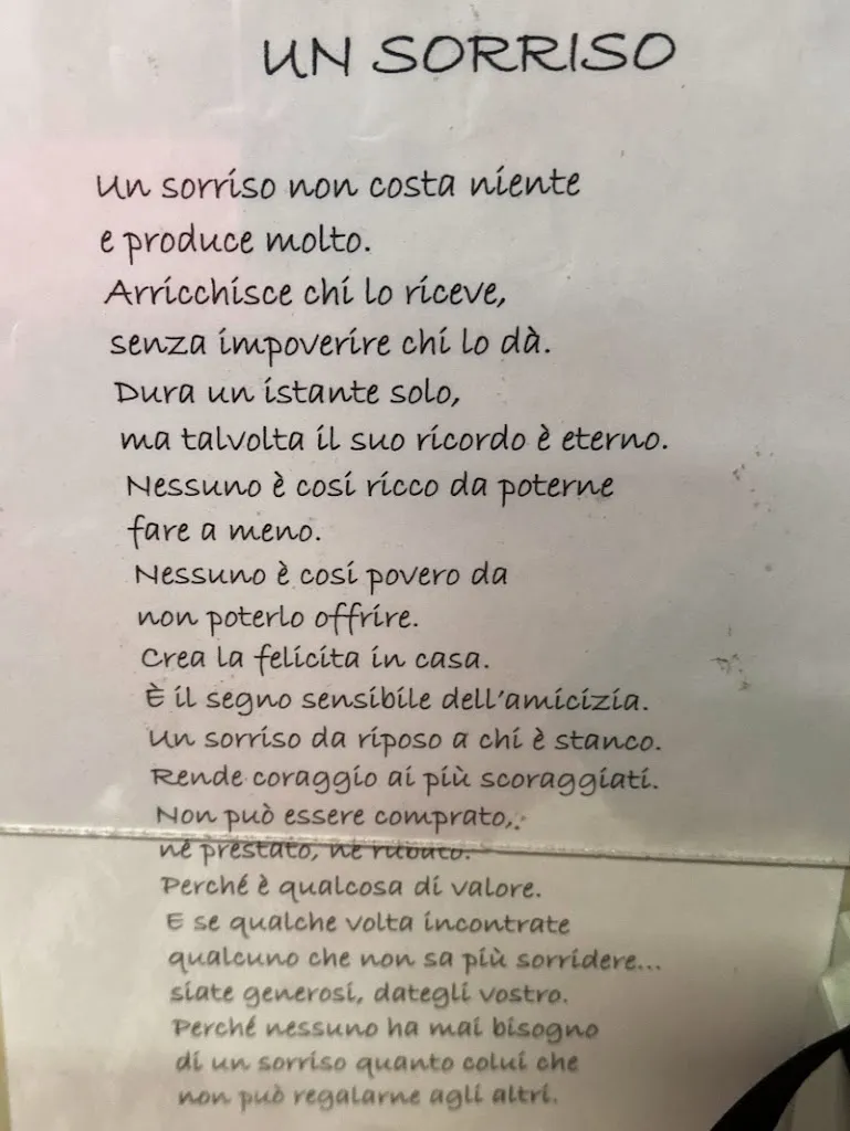 Menu_Pizzeria Da Michele_Piedimonte San Germano_image_1