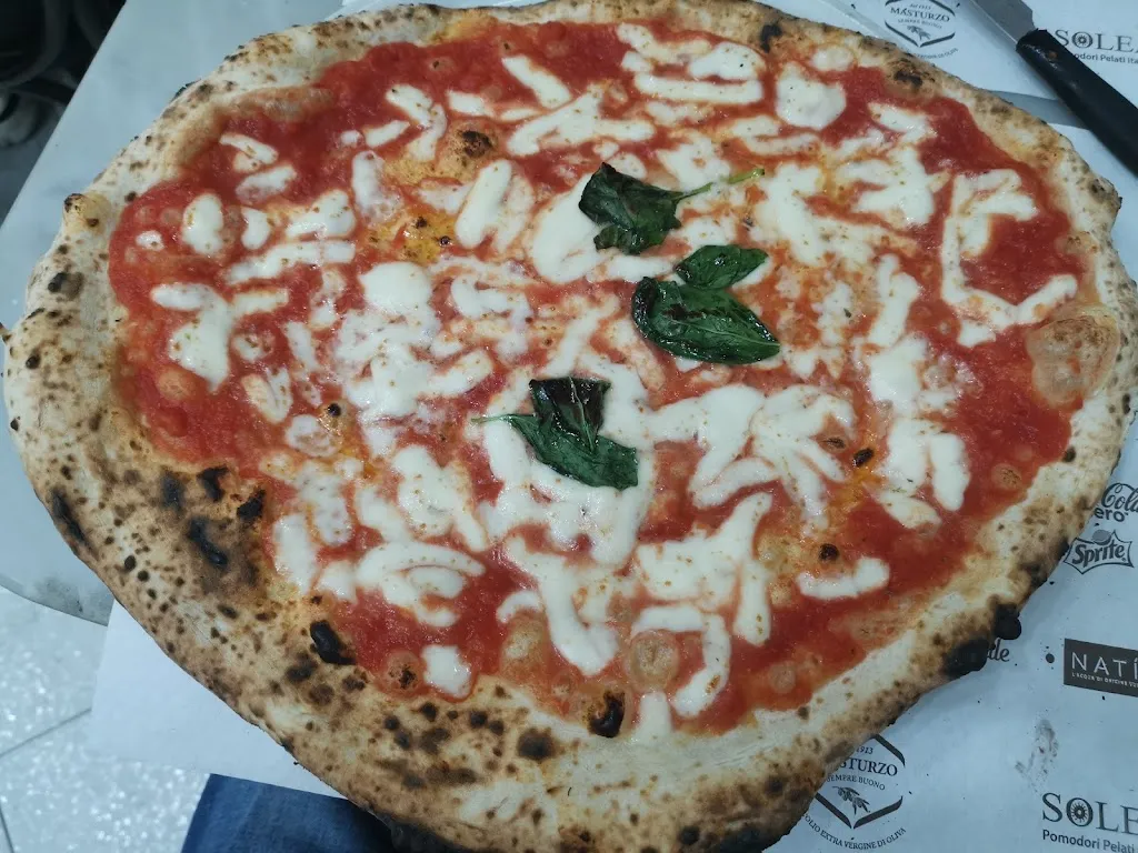 Menu_Pizzeria Da Michele_Piedimonte San Germano_image_2