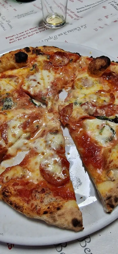 Menu_Pizzeria Da Michele_Piedimonte San Germano_image_6