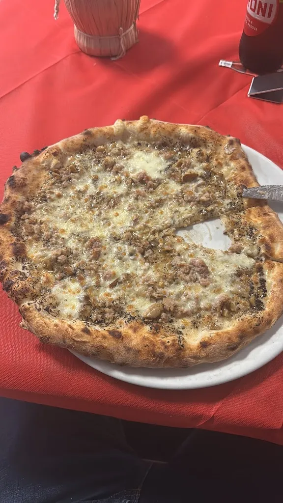 Marco Braga_Pizzeria Da Michele_Piedimonte San Germano_review