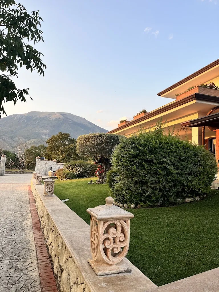 Isca Paladino_Agriturismo Antica Casa Scardone LXXX Colonna Miliare_Piedimonte San Germano_review