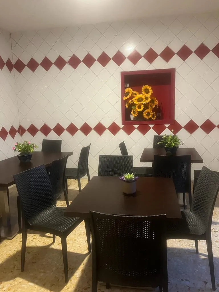 𝐃𝐀 𝐄𝐋𝐄𝐍𝐀 𝐋𝐀 𝐏𝐈𝐙𝐙𝐀 𝐋𝐈𝐄𝐕𝐈𝐓𝐎 𝐌𝐀𝐃𝐑𝐄 restaurant in Piedimonte San Germano