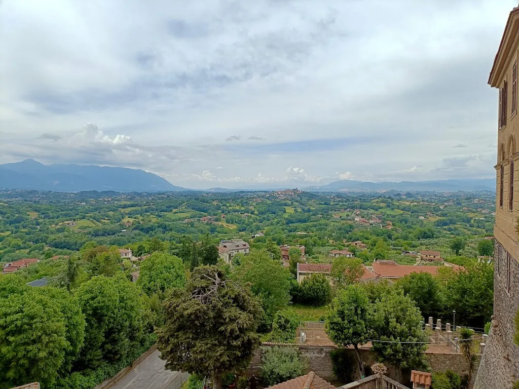 Jana Colapietro_Hostaria Santa Maria_Pofi_review