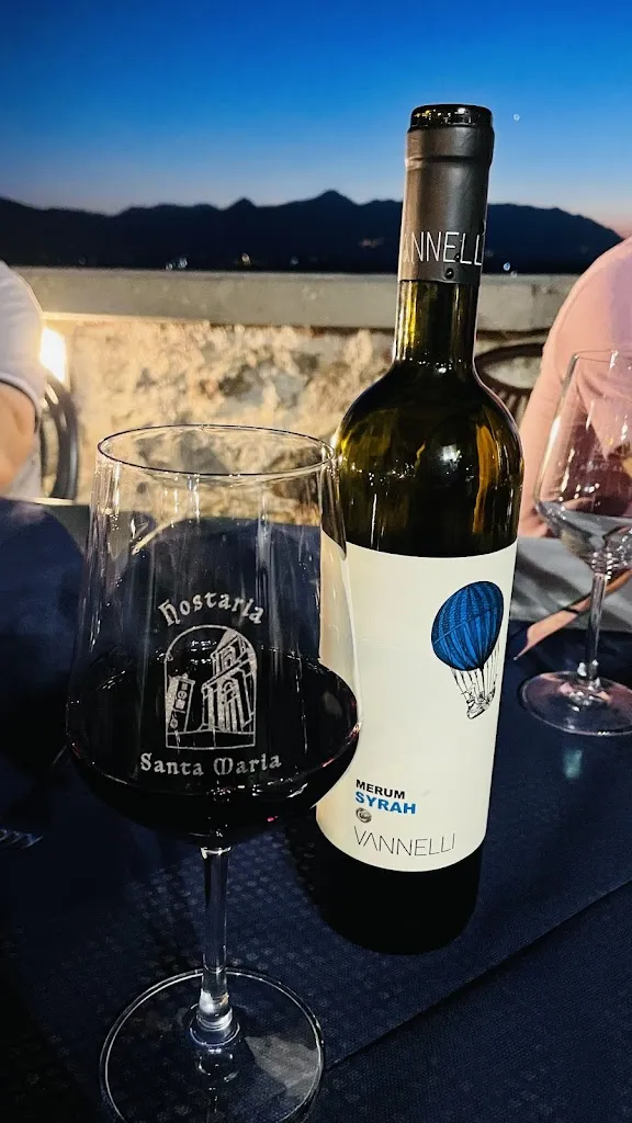 Ken Dobson_Hostaria Santa Maria_Pofi_review