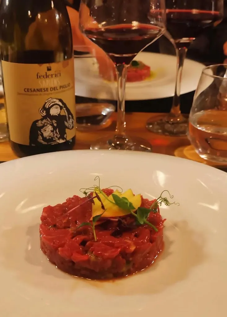 Stefano Impagliazzo_Hostaria Santa Maria_Pofi_review