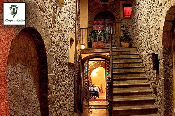 Ristorante Pizzeria "Borgo Antico" restaurant in Pofi