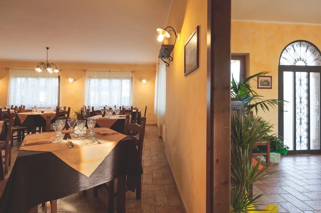 Ristorante "Locanda Del Contadino" restaurant in Pofi