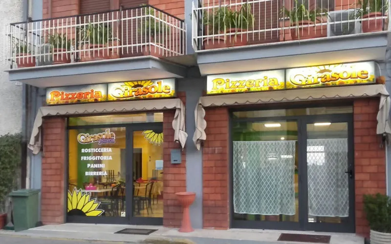 Pizzeria Girasole | Pofi restaurant in Pofi