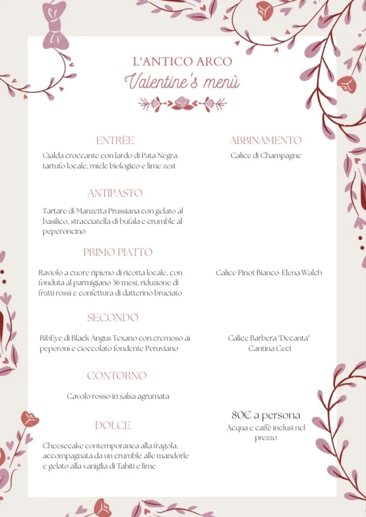 Menu_L' Antico Arco Osteria Enoteca_Poggio Bustone_image_1