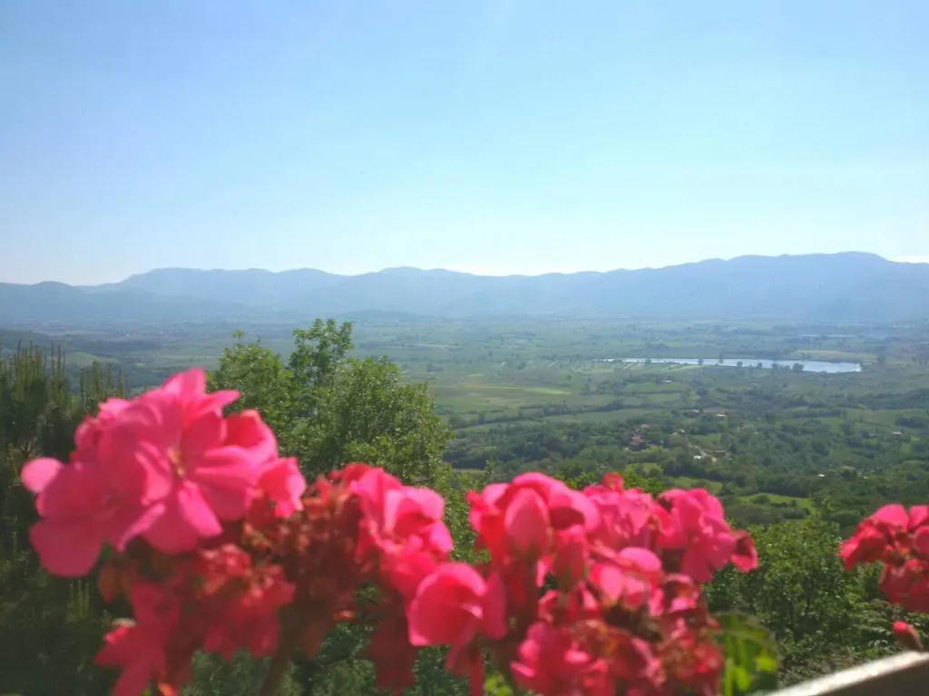 ... restaurant in Poggio Bustone