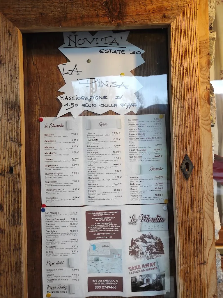 Menu_Pizzeria Le Moulin_Brusson_image_1