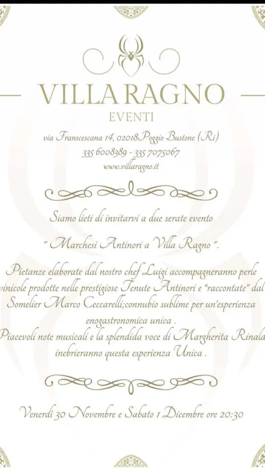 Menu_Ristorante Villa Ragno Eventi_Poggio Bustone_image_4