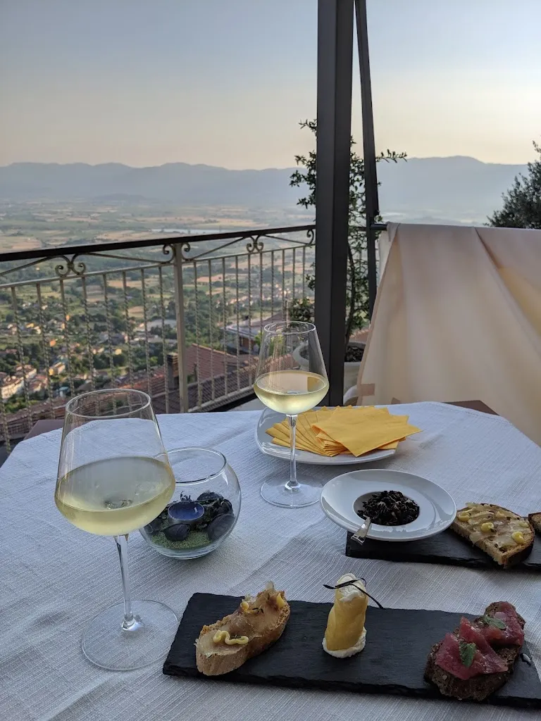 Elisa Santoro_Ristorante Villa Ragno Eventi_Poggio Bustone_review