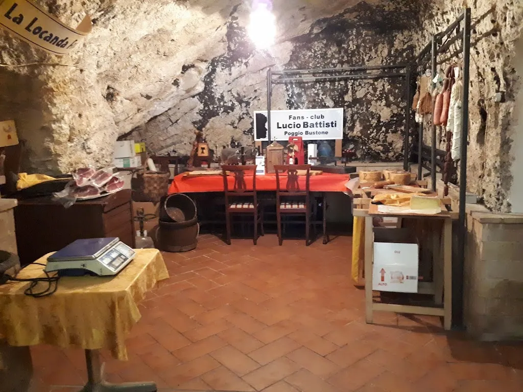 Pasquale_La Locanda Francescana_Poggio Bustone_review