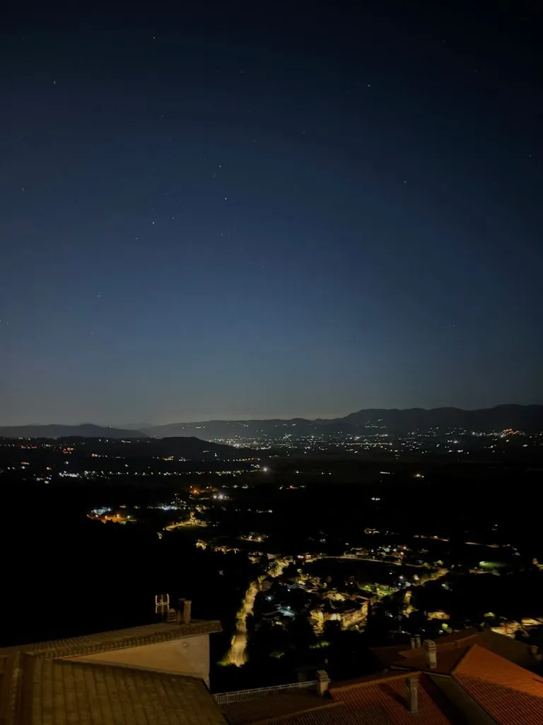 Patrizia Franchi_Bar Francescano_Poggio Bustone_review