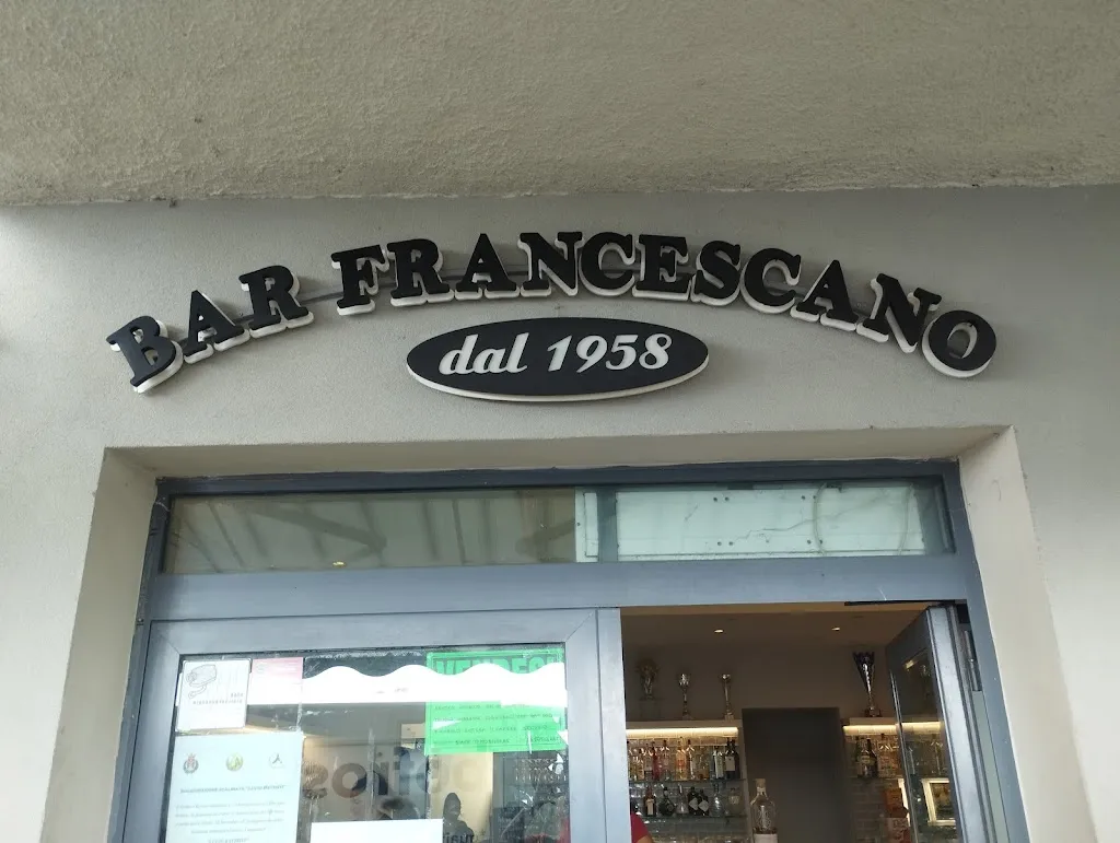 Bar Francescano restaurant in Poggio Bustone