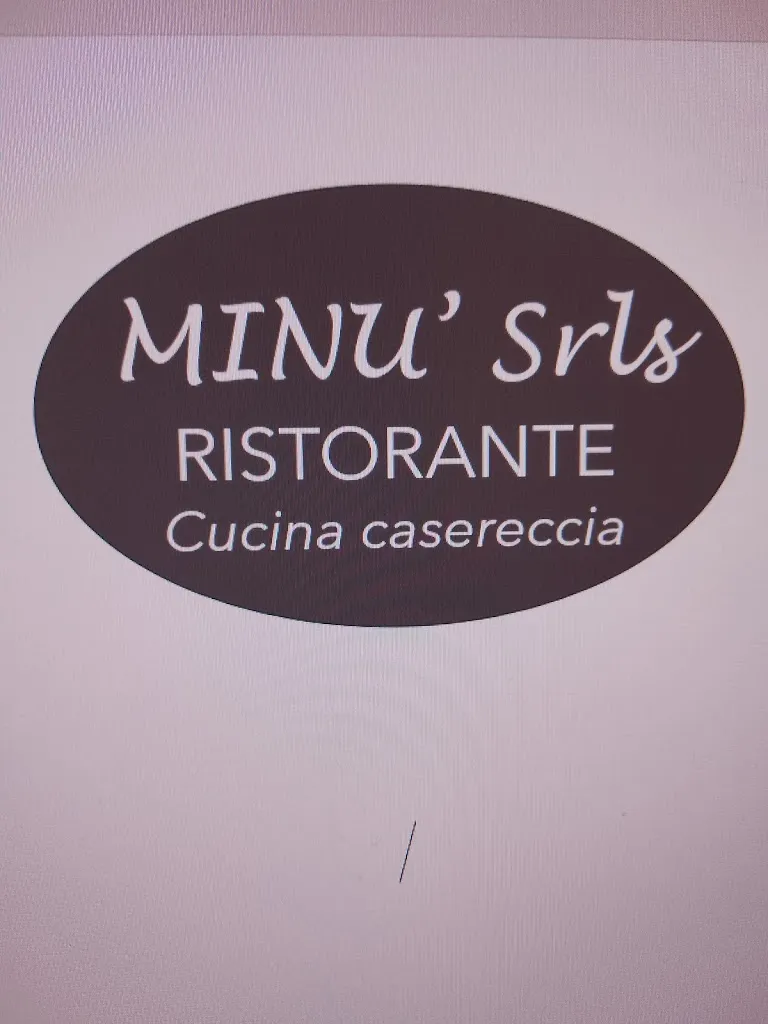 Minu srls restaurant in Poggio Bustone