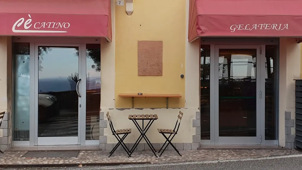 Bar Cè restaurant in Poggio Catino