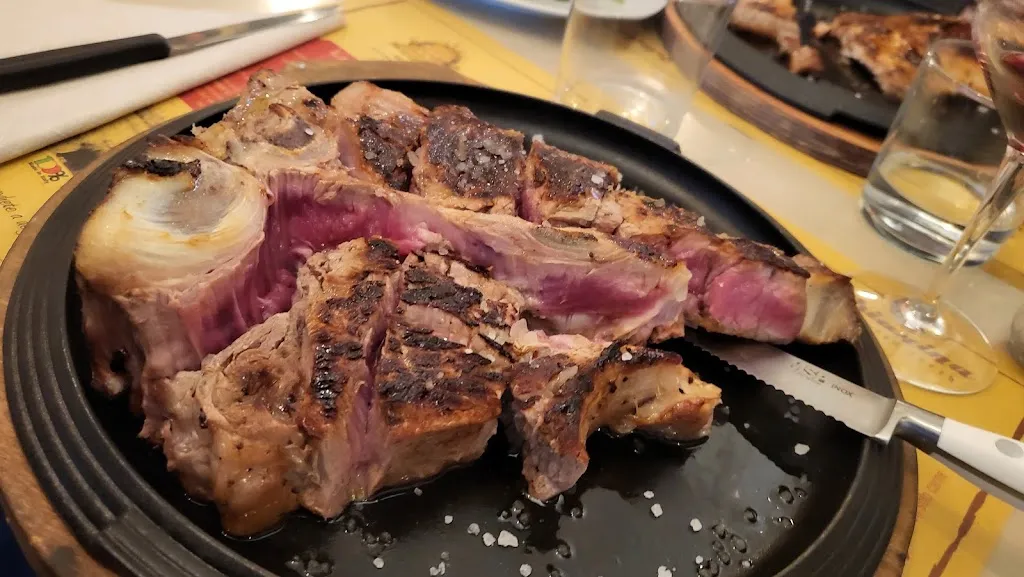 simone fitini_Osteria La Chianina_Poggio Catino_review