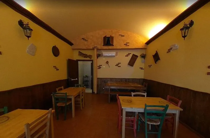 Pasta All'uovo-Tavola Calda Di Catia E Giorgio restaurant in Poggio Catino