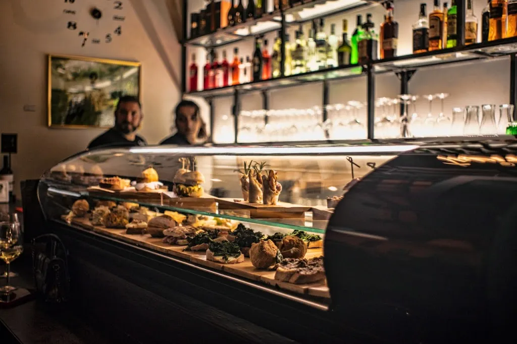 Tapita Poggio Mirteto restaurant in Poggio Catino