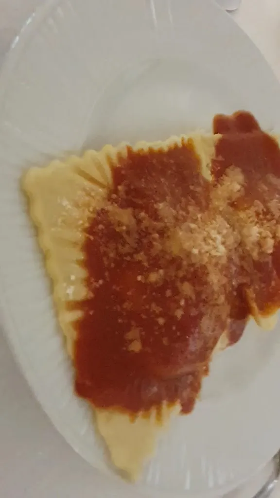 Black & White_Maria Fontana Ristorante_Poggio Moiano_review