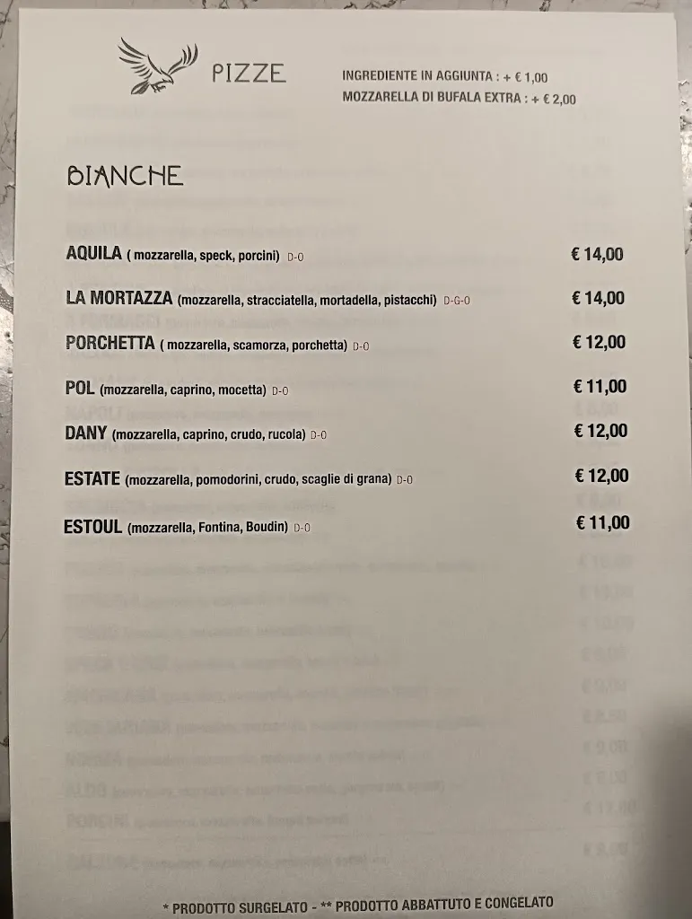 Menu_L'Aquila BAR RISTORANTE PIZZERIA_Brusson_image_2