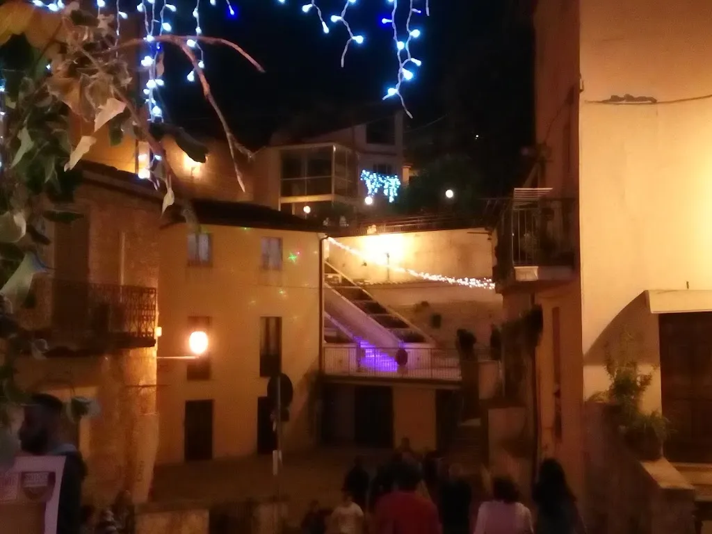 Agriturismo ChiusAgri restaurant in Poggio Moiano