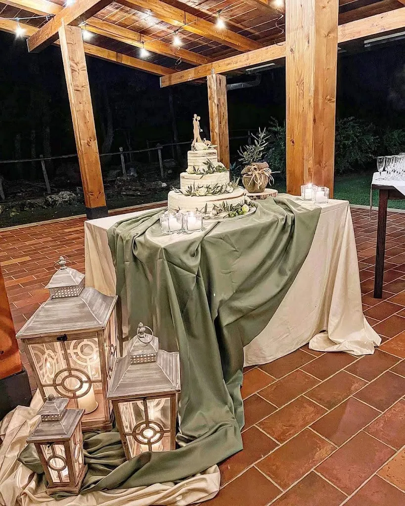 Ilaria “Ilaria Forte” Forte_La Noce di Creta Agriturismo Biologico - Osteria Nuova di Poggio Moiano - Rieti_Poggio Moiano_review