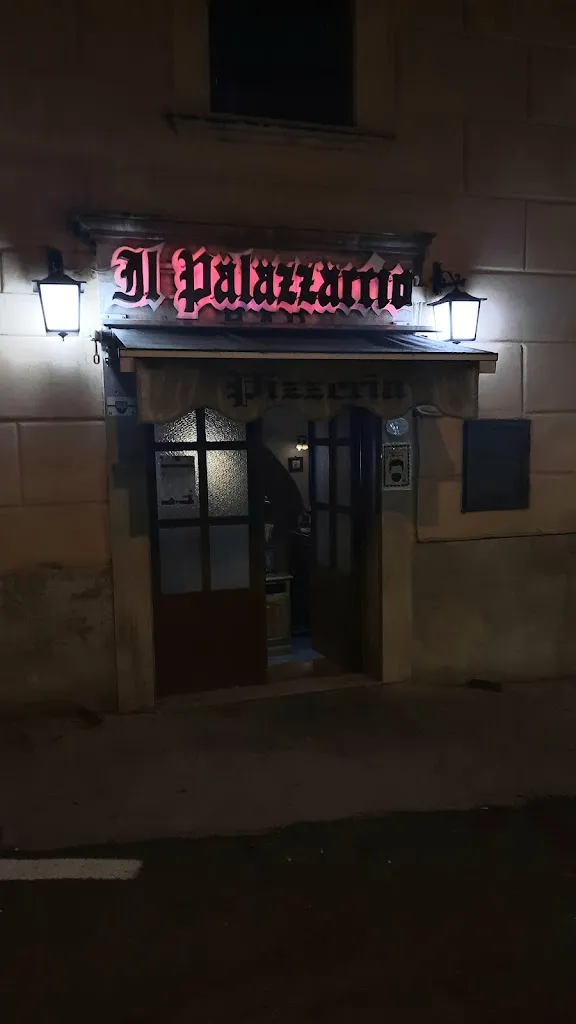 giov battista angelini_Il Palazzaccio_Poggio Moiano_review