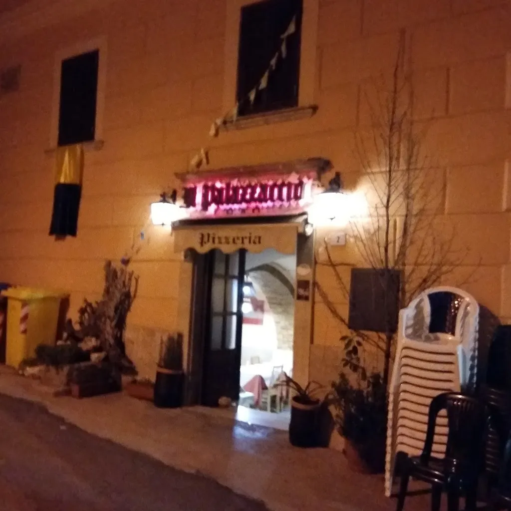 Il Palazzaccio restaurant in Poggio Moiano