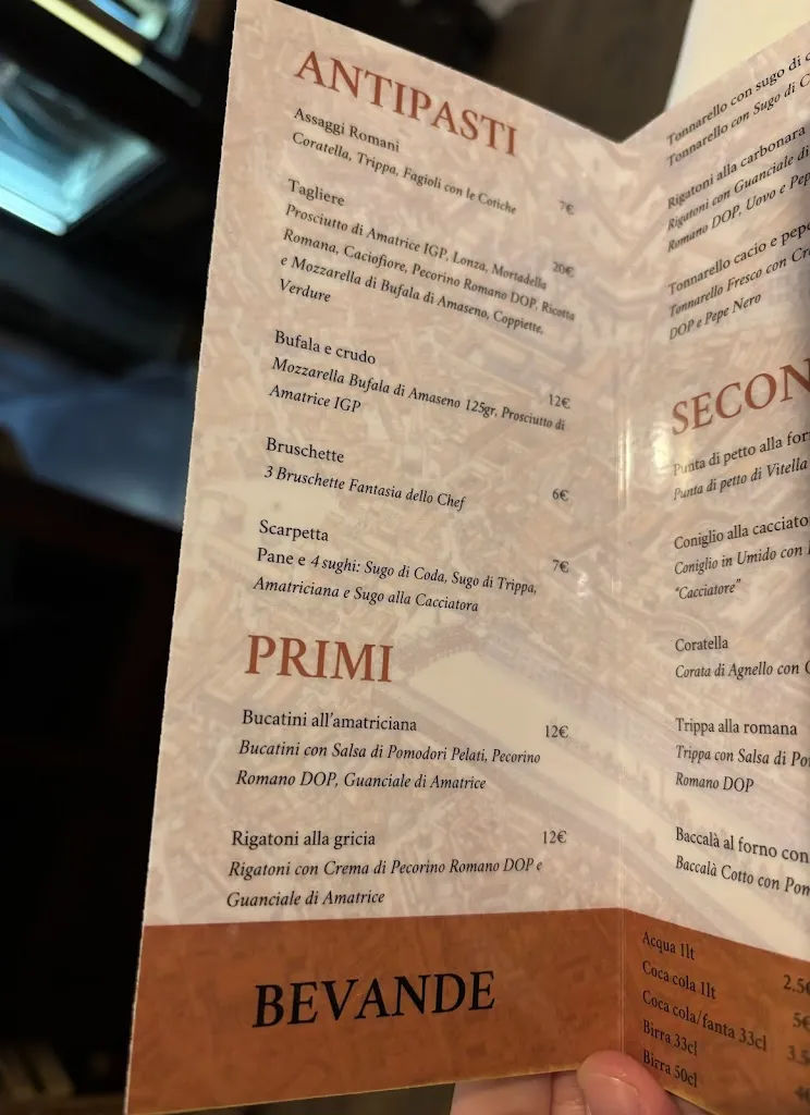 Menu_Trattoria Al Teatro_Pomezia_image_4