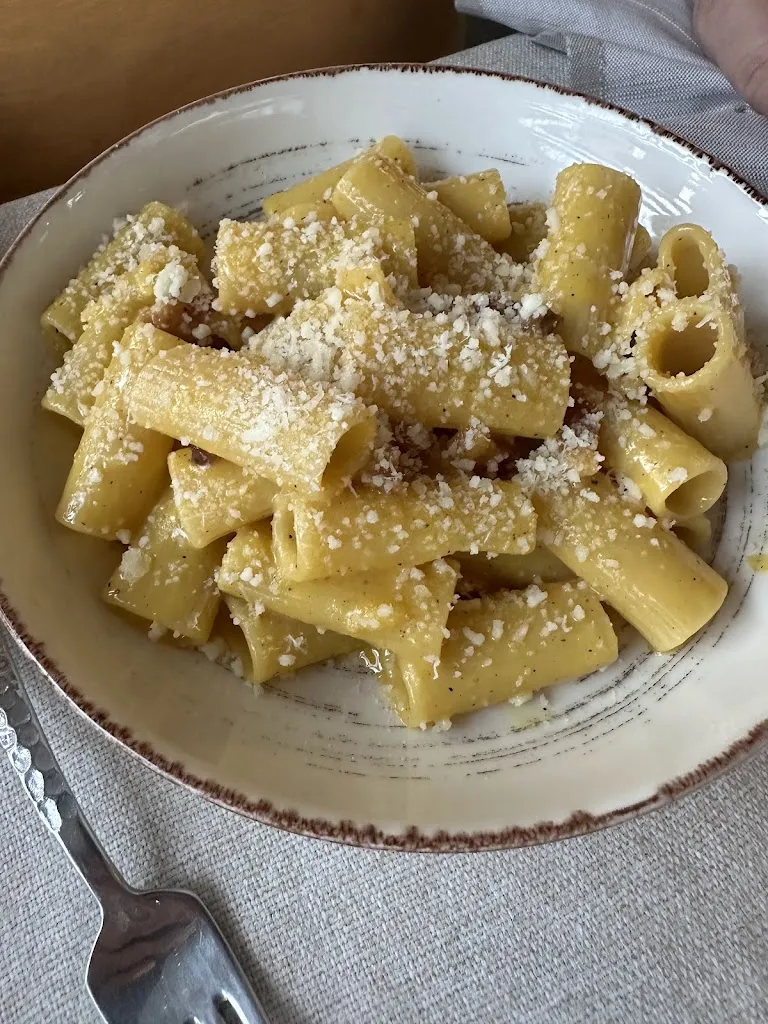 Galina Manokha_Trattoria Al Teatro_Pomezia_review