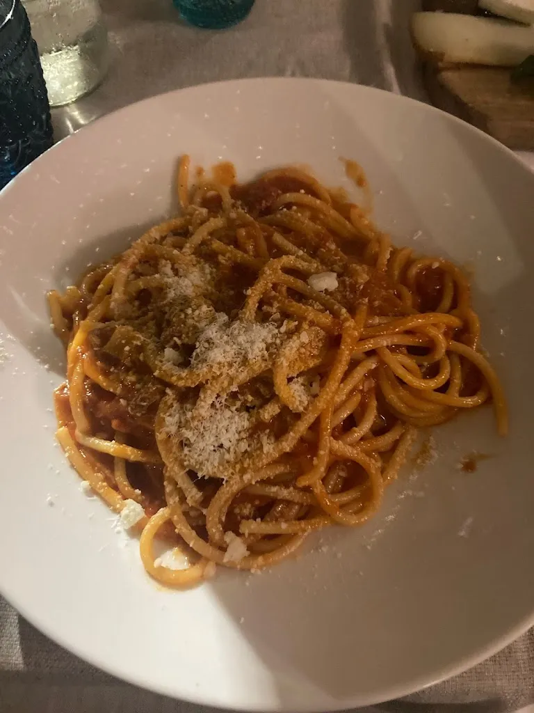 Leonida Del Linz_Trattoria Al Teatro_Pomezia_review